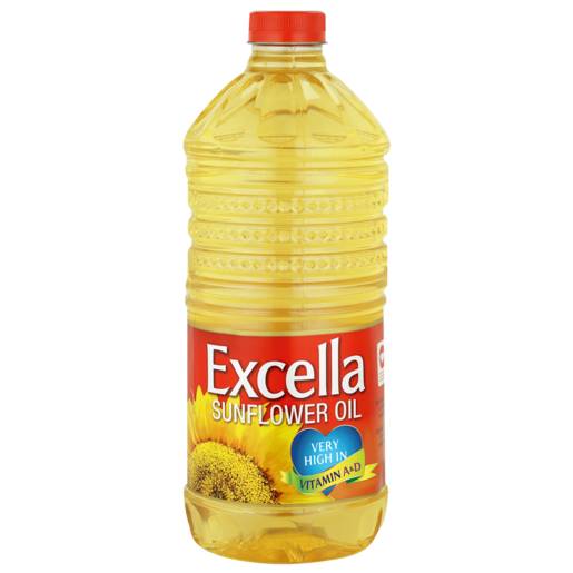 Excella Sunflower Oil 2L
